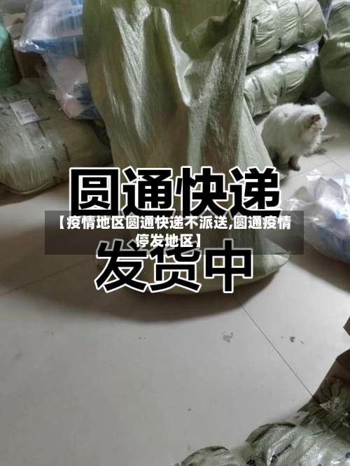 【疫情地区圆通快递不派送,圆通疫情停发地区】-第3张图片