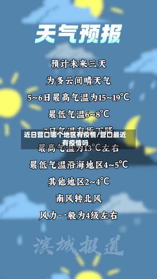 近日营口哪个地区有疫情/营口最近有疫情吗-第1张图片