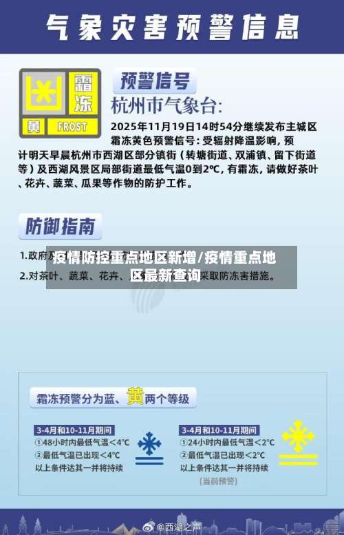 疫情防控重点地区新增/疫情重点地区最新查询-第2张图片