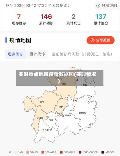 实时重点地区疫情数据图(实时情况)-第3张图片